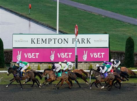 kempton park horse racing results.